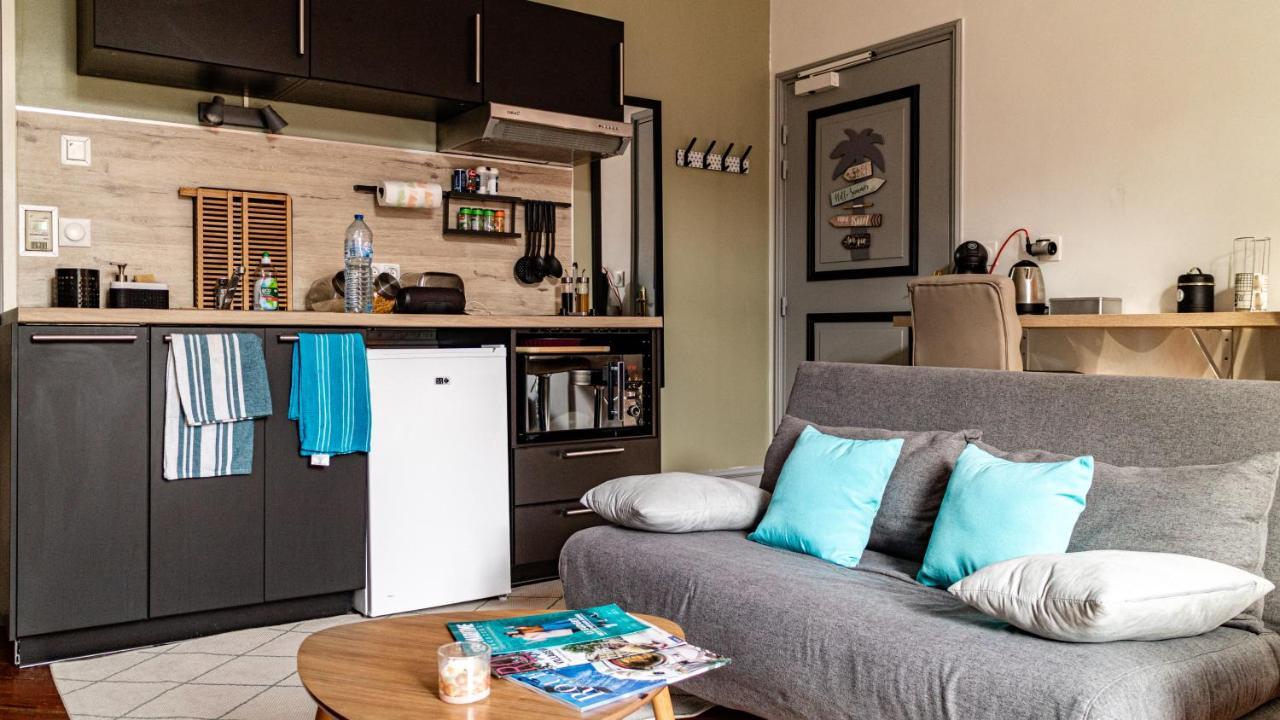 Apartmán Cosy'Appart - Le Bouquet Rouen Exteriér fotografie