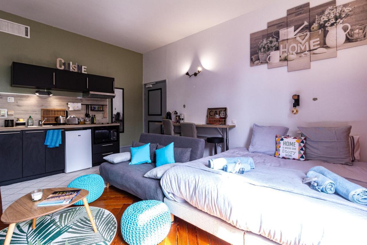 Apartmán Cosy'Appart - Le Bouquet Rouen Exteriér fotografie